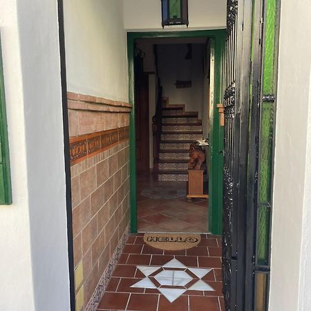 Casa Bonita Vila Frigiliana Exterior foto