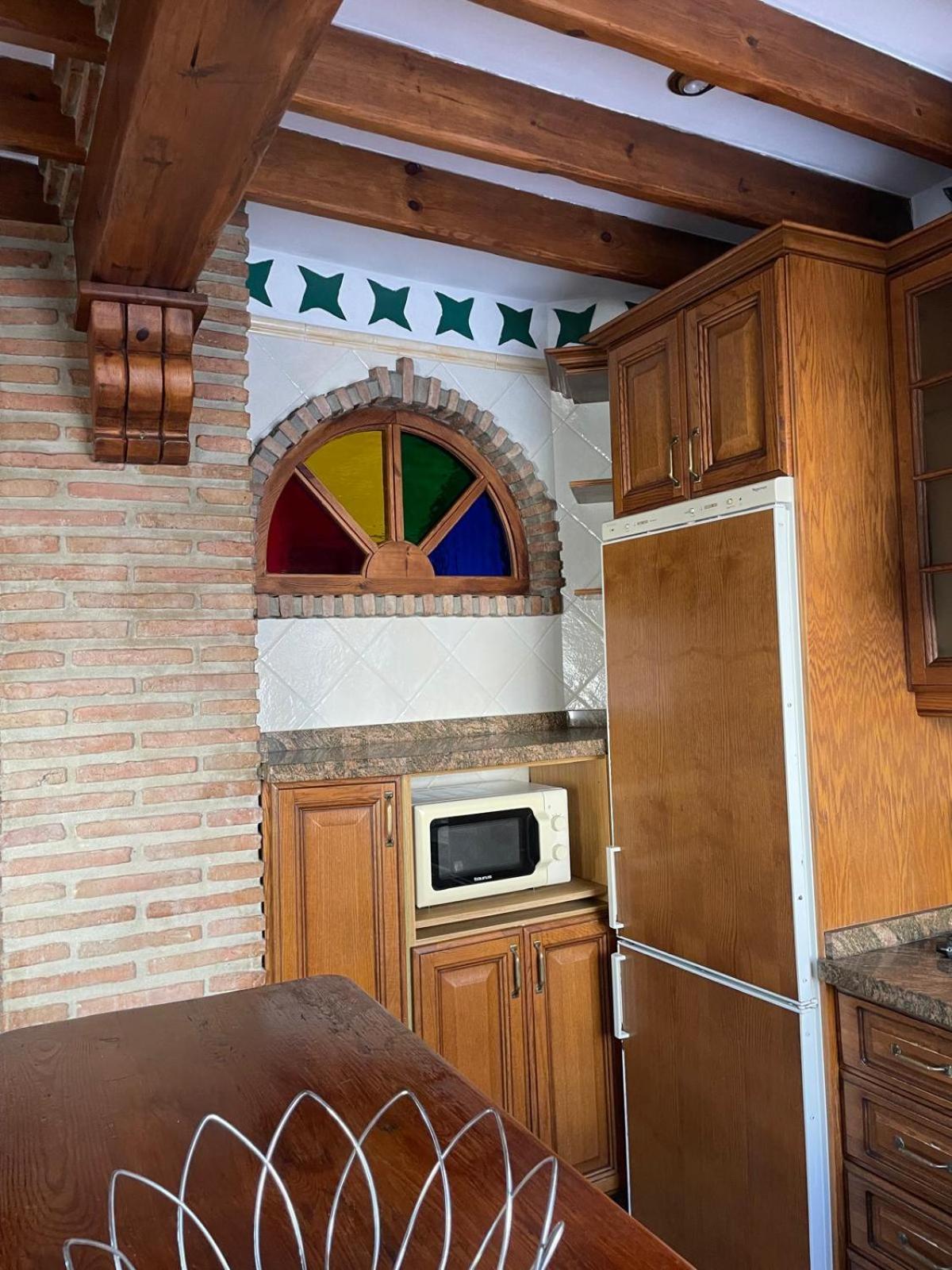 Casa Bonita Vila Frigiliana Exterior foto
