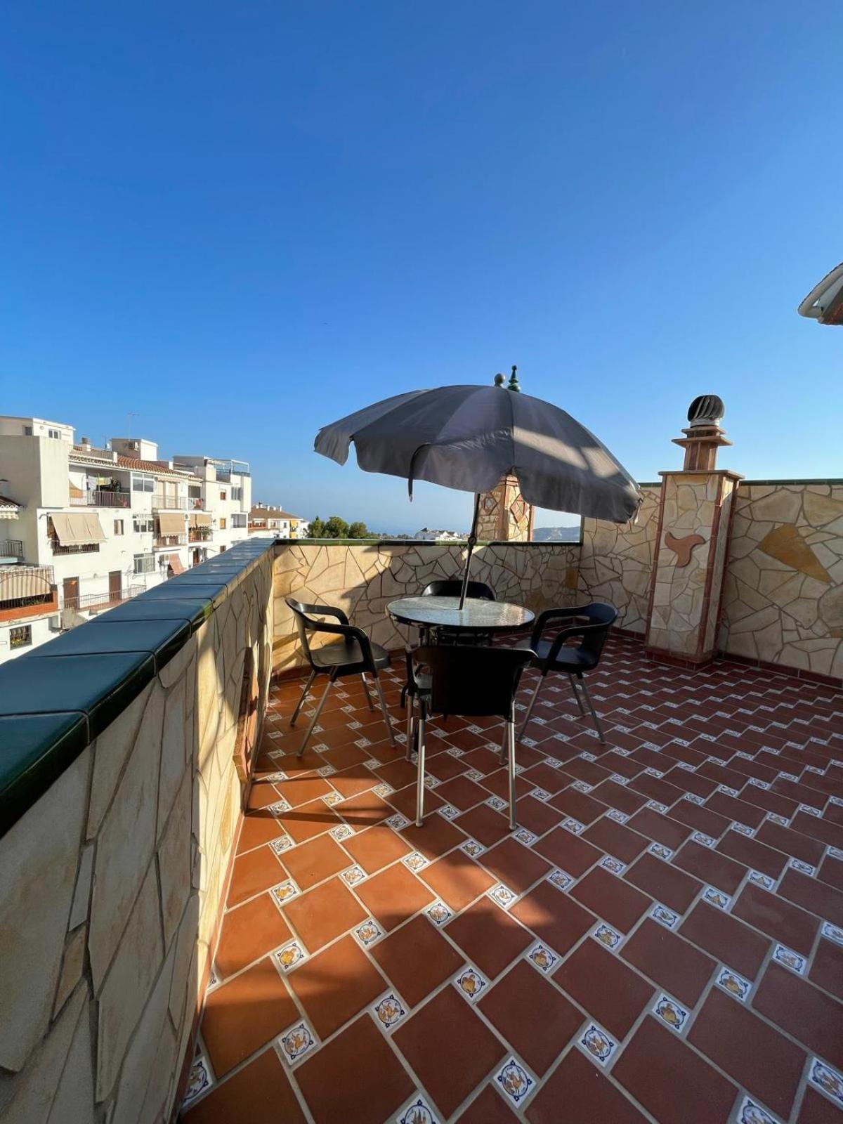 Casa Bonita Vila Frigiliana Exterior foto