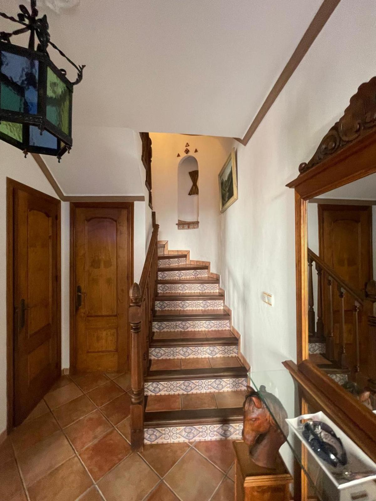 Casa Bonita Vila Frigiliana Exterior foto