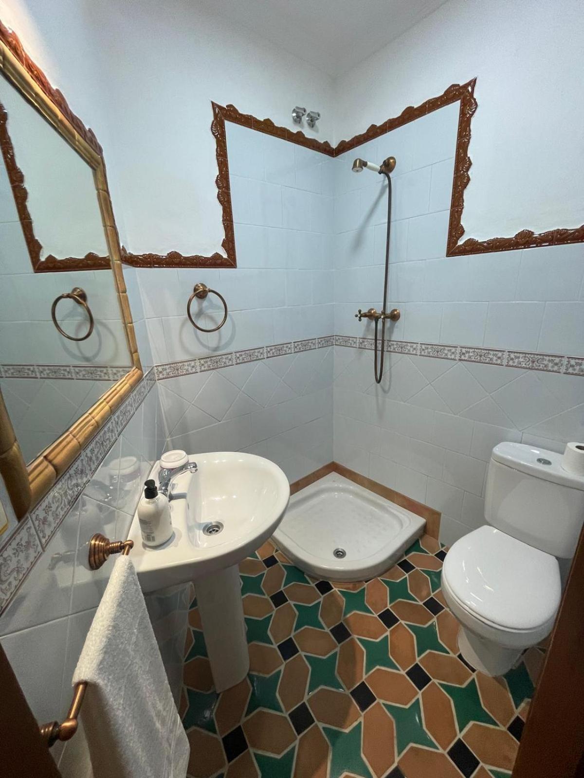 Casa Bonita Vila Frigiliana Exterior foto