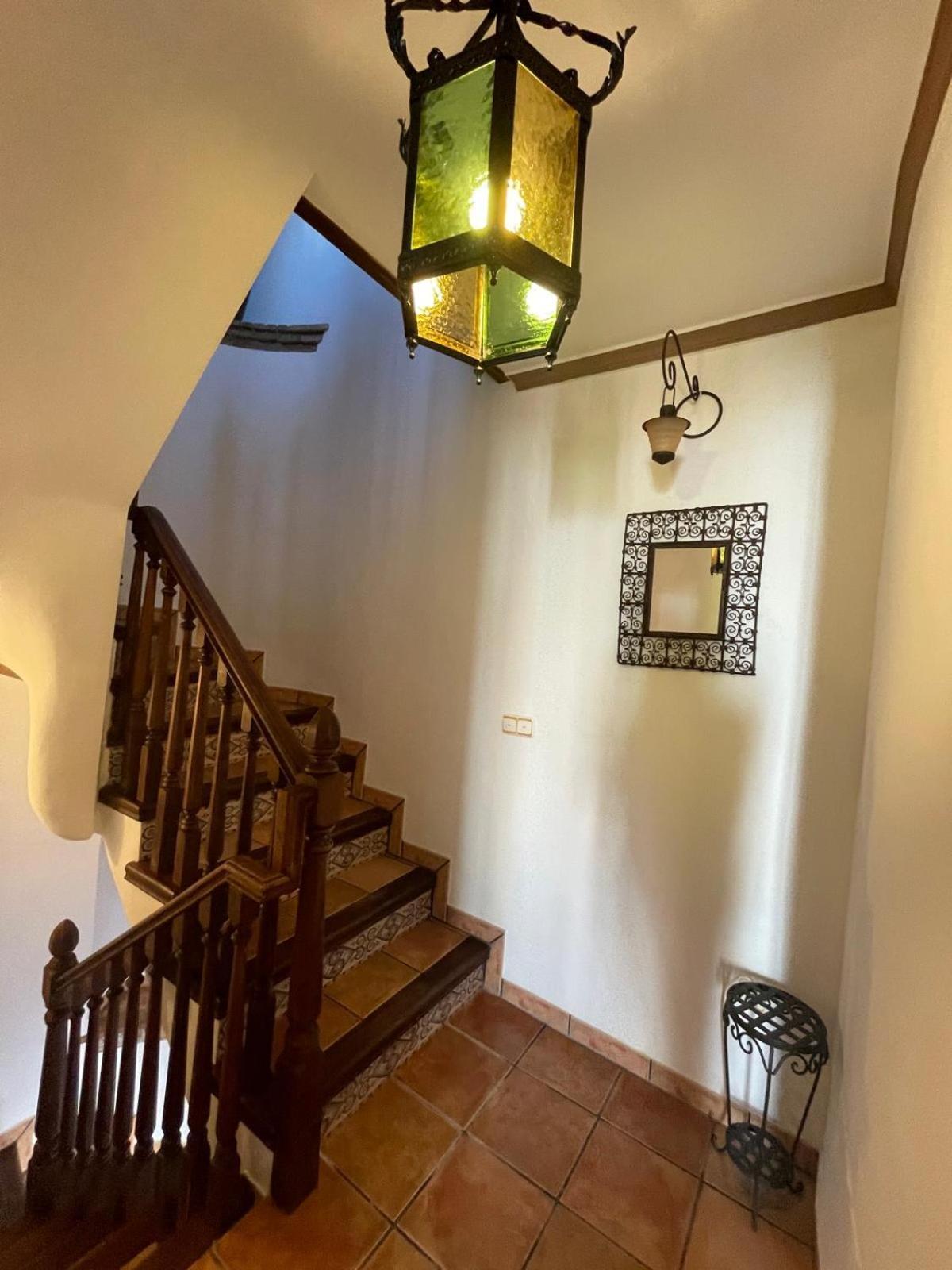 Casa Bonita Vila Frigiliana Exterior foto