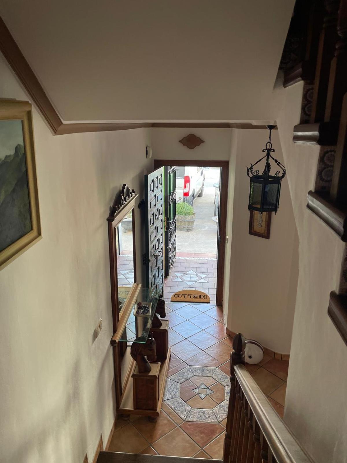 Casa Bonita Vila Frigiliana Exterior foto