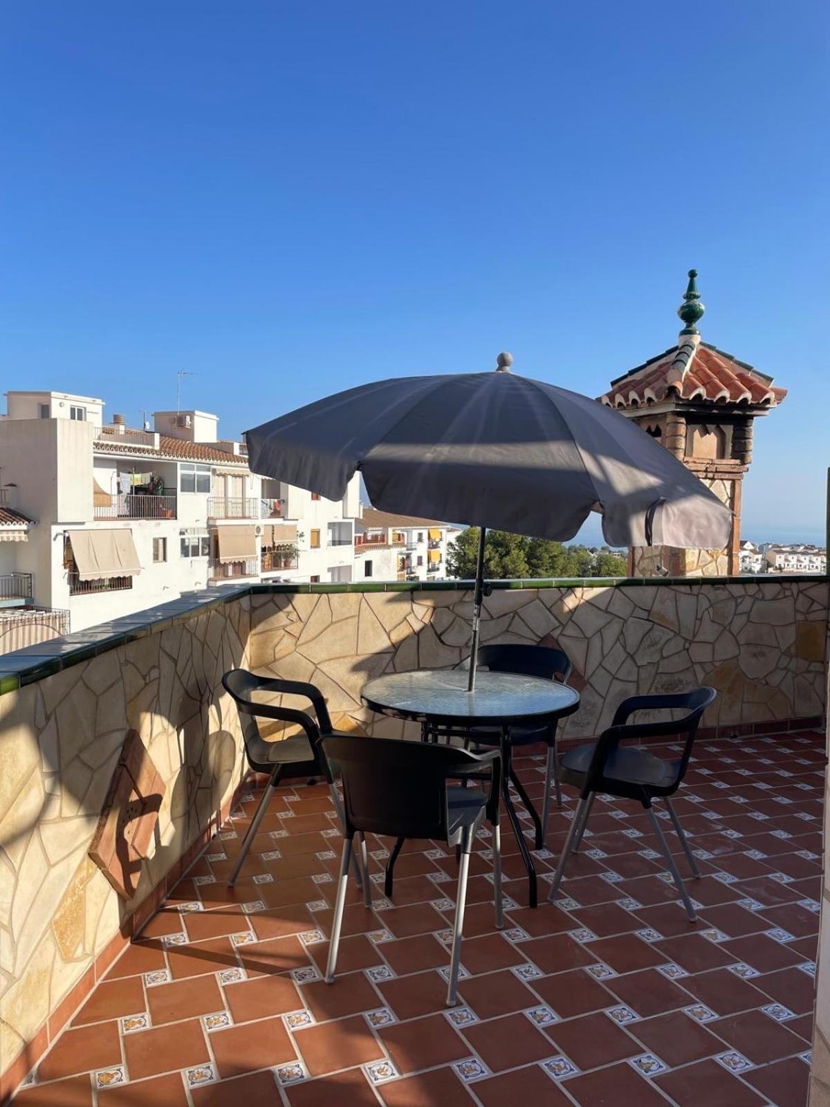 Casa Bonita Vila Frigiliana Exterior foto