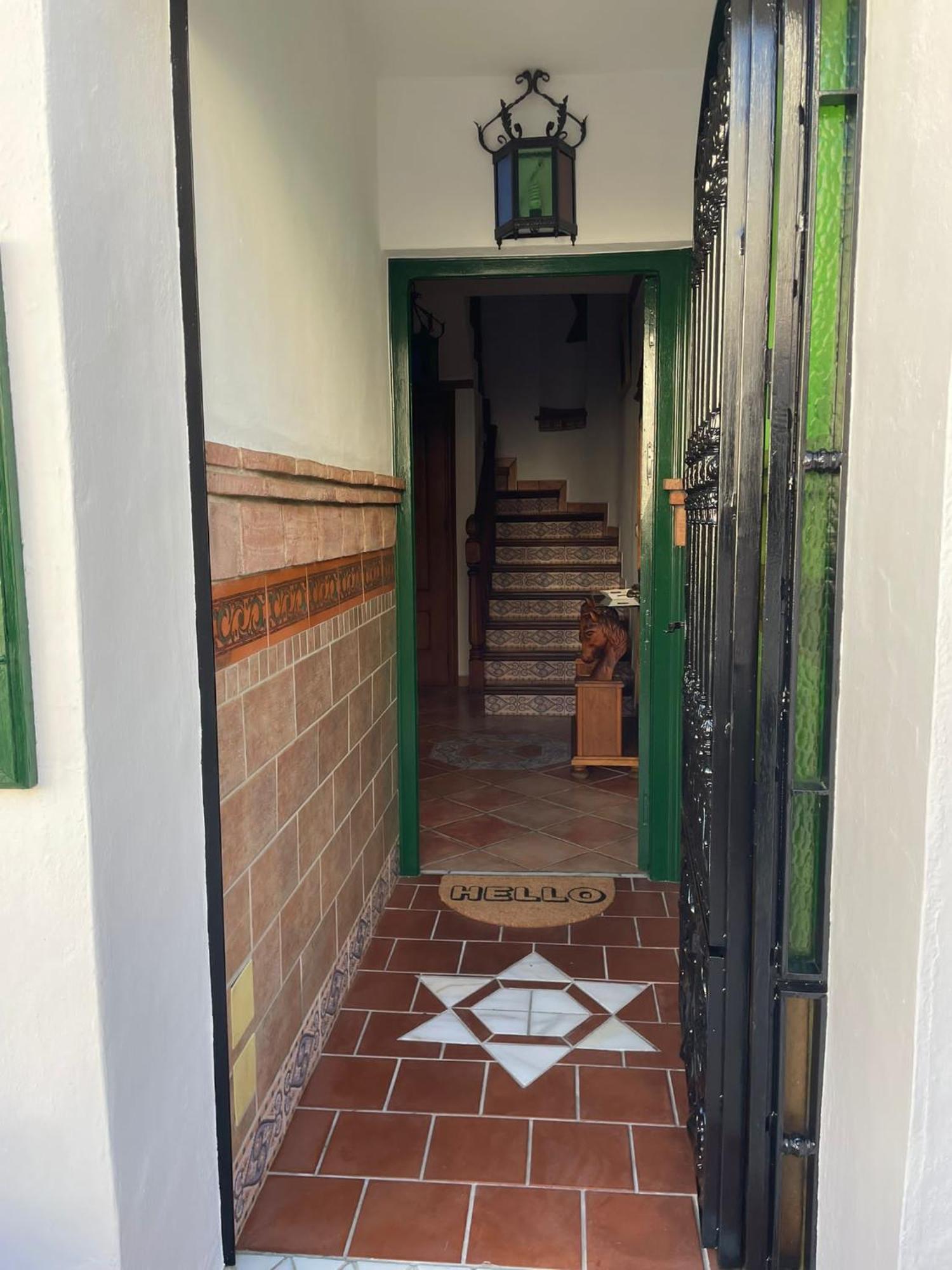 Casa Bonita Vila Frigiliana Exterior foto